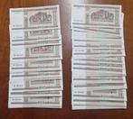 Wit-Rusland. - 105 x 500 Rubles - 2000 - Pick 27 (Zonder