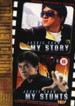 Jackie Chan: My Story/My Stunts DVD (2001) Jackie Chan cert, Cd's en Dvd's, Zo goed als nieuw, Verzenden