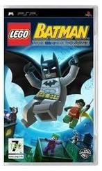 Lego Batman (psp tweedehands game), Ophalen of Verzenden, Zo goed als nieuw