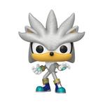 Sonic The Hedgehog POP! Games Vinyl Figure Silver The Hed..., Verzamelen, Ophalen of Verzenden, Nieuw