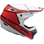 Crosshelm Answer AR1 Rood / Wit | MAAT LARGE, Motoren, Kleding | Motorhelmen, Verzenden, Nieuw met kaartje, Offroadhelm, Heren