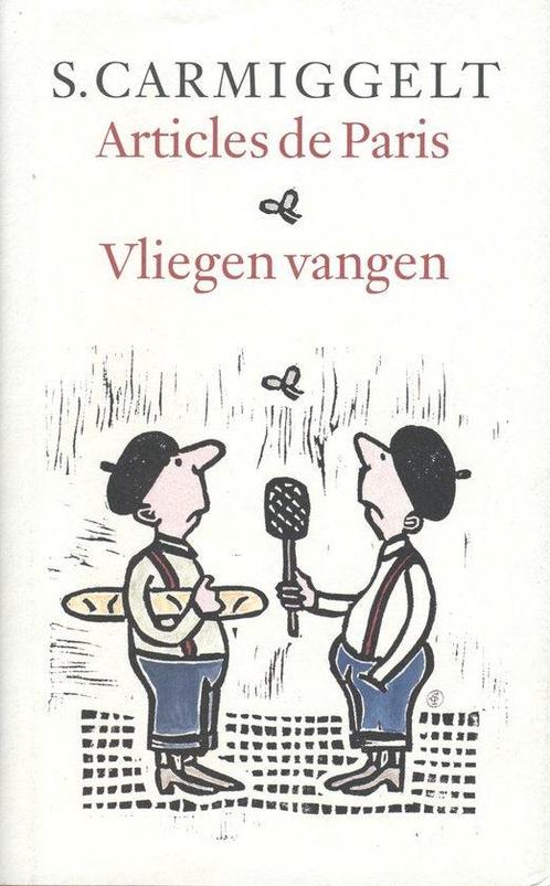Articles de Paris . Vliegen vangen, Boeken, Overige Boeken, Ophalen of Verzenden
