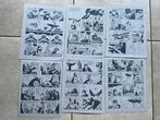 Pratt, Hugo - 6 Drukplaten - Corto Maltese, Nieuw