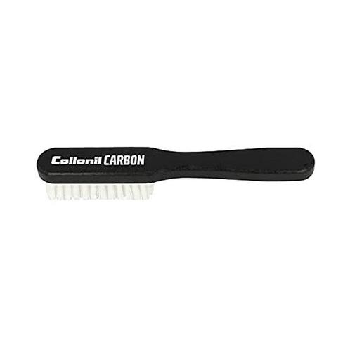 Collonil Carbon Reinigingsborstel Tassen en Schoenen - 18 cm, Huis en Inrichting, Schoonmaakartikelen, Verzenden