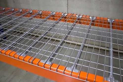 Gaaslegborden voor palletstellingen, Zakelijke goederen, Kantoor en Winkelinrichting | Magazijn, Stelling en Opslag, Ophalen of Verzenden