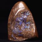 Boulder Opal - Lightning Ridge-mijnen - Australische opaal -