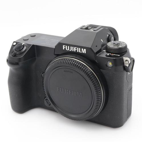 Digitale fotocamera | Fujifilm GFX 50S II body | Tweedehands, Audio, Tv en Foto, Fotocamera's Digitaal, Gebruikt, Verzenden
