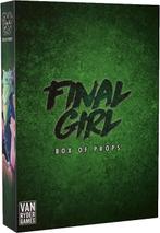 Final Girl - Box of Props (Serie 2) | Van Ryder Games -, Hobby en Vrije tijd, Gezelschapsspellen | Bordspellen, Verzenden, Nieuw