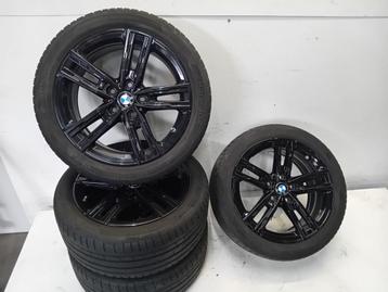 Velgen set 4 stuks BMW 1 Series  118i beschikbaar voor biedingen