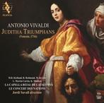 Antonio Vivaldi - Concert Des Nations Jordi Savall Ca -, Verzenden, Nieuw in verpakking