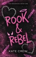 9798988530053 Rook  Rebel Kate Crew, Verzenden, Nieuw, Kate Crew