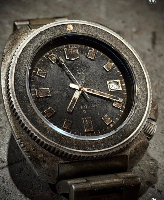 Seiko - 6105 MOD - Zonder minimumprijs - Heren - 2020+, Sieraden, Tassen en Uiterlijk, Horloges | Antiek