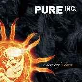 cd - Pure Inc. - A New Days Dawn, Cd's en Dvd's, Cd's | Hardrock en Metal, Verzenden