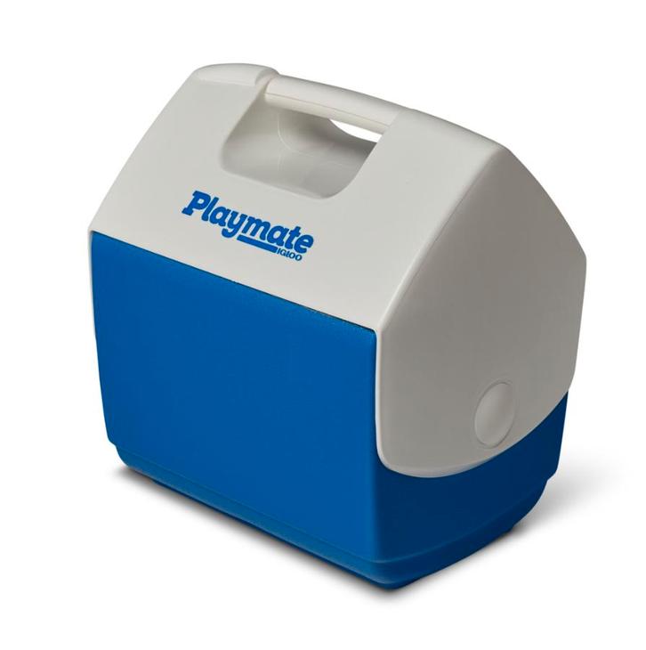 Igloo Playmate Pal passieve koelbox - 6,6 liter - Blauw, Caravans en Kamperen, Kampeeraccessoires, Nieuw, Verzenden