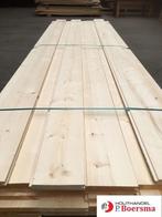 Vuren Blokhutprofiel | kwaliteit | goedkoop | !! 3600mm!!, 25 tot 50 mm, Nieuw, Plank, 300 cm of meer