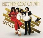 cd - Brotherhood Of Man - Gold 3-CD, Cd's en Dvd's, Cd's | Pop, Verzenden, Nieuw in verpakking