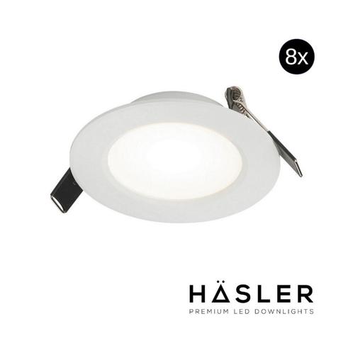 Inbouwspot Häsler Toscana Incl. Fase Aansnijding Dimbaar 9.2, Doe-het-zelf en Verbouw, Sanitair, Bad, Nieuw, Ophalen of Verzenden