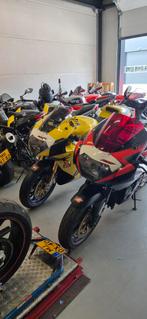 Aprilia RSV MILLE TUONO 1000R RSV1000R gen1 en 2 onderdelen, Ophalen of Verzenden, Gebruikt