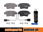 Remblokken set Fiat Punto achterzijde, Auto-onderdelen, Verzenden, Nieuw, Fiat