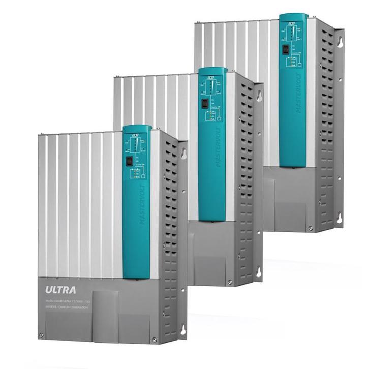 Mastervolt Mass Combi Ultra 12 Volt 3000 Watt - 150 Ampere (, Watersport en Boten, Bootonderdelen, Nieuw, Zeilboot of Motorboot