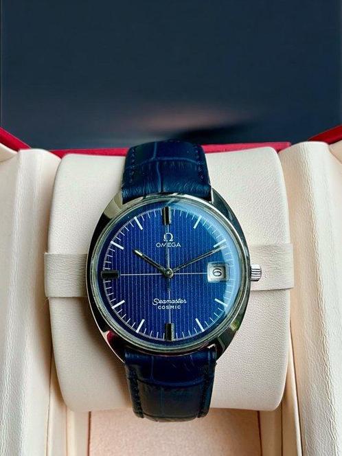 Omega - Seamaster Cosmic - Zonder Minimumprijs - 136.017 -, Sieraden, Tassen en Uiterlijk, Horloges | Heren