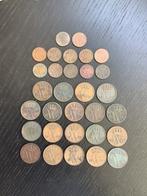 Nederland. 1/2, 1 Cent 1821/1877 (31 stuks)  (Zonder, Postzegels en Munten, Munten | Nederland