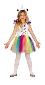 Unicorn Jurkje Regenboog Meisje, Verzenden, Nieuw