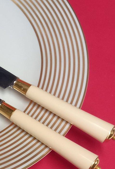 Royal Limoges e Seed France - Tafelservies (47) - Porselein, Antiek en Kunst, Antiek | Meubels | Tafels