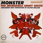 LP gebruikt - The Incredible Jimmy Smith - Monster, Cd's en Dvd's, Vinyl | Jazz en Blues, Verzenden, Zo goed als nieuw