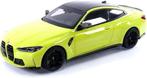 Minichamps 1:18 - Model sportwagen - BMW M4 2020 - Limited, Nieuw