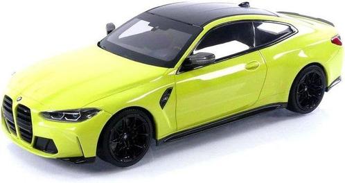 Minichamps 1:18 - Model sportwagen - BMW M4 2020 - Limited, Hobby en Vrije tijd, Modelauto's | 1:5 tot 1:12