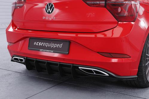 Racing diffuser / achterskirt voor VW Polo 6 2G (Type AW) R-, Auto-onderdelen, Carrosserie en Plaatwerk, Nieuw, Verzenden
