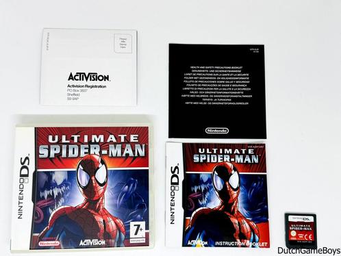 Nintendo DS - Ultimate Spider-Man - UKV, Spelcomputers en Games, Games | Nintendo DS, Gebruikt, Verzenden