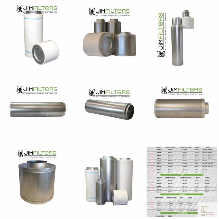 Filterdoek 150 CM, Filter bescherm doek 150 CM, Jim, Witgoed en Apparatuur, Afzuigkappen