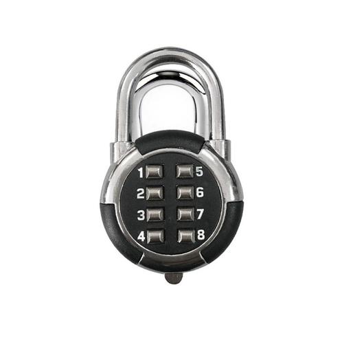 Cijfer bagageslot / hangslot - 30mm, Doe-het-zelf en Verbouw, Overige Doe-het-zelf en Verbouw, Nieuw, Ophalen of Verzenden