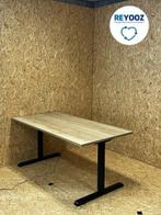 Comfort  nieuw zit-sta bureau - 160x80cm - zelf samenst..., Zakelijke goederen, Kantoor en Winkelinrichting | Kantoormeubilair en Inrichting