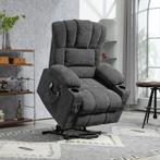 TRUUSK Elektrische TV-fauteuil Met Opsta-hulp, Relaxfauteuil, Huis en Inrichting, Fauteuils, Verzenden, Nieuw