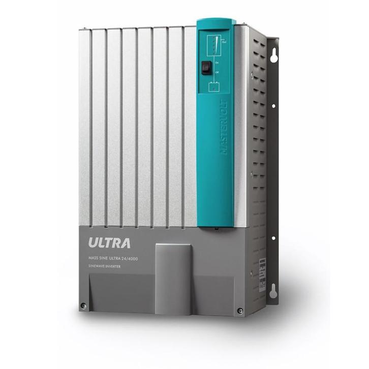 Mastervolt Mass Sine Ultra Omvormer 24 Volt - 4000 Watt (230, Watersport en Boten, Bootonderdelen, Nieuw, Zeilboot of Motorboot