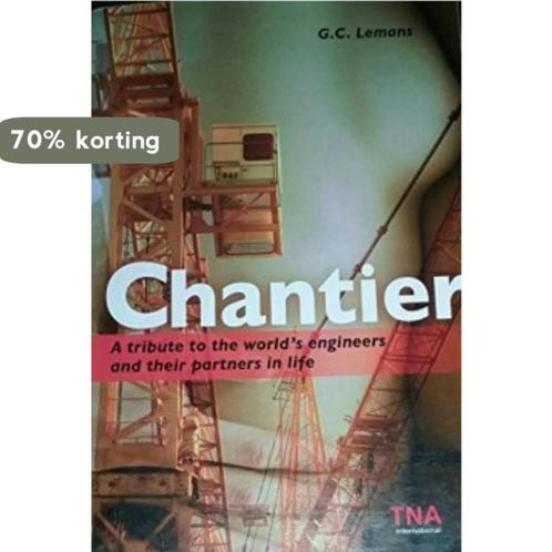 Chantier 9789046600764 G. Lemans, Boeken, Taal | Engels, Gelezen, Verzenden