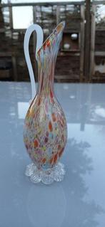 Murano - Vaas - Muranoglas - Oude Murano fijne vaas