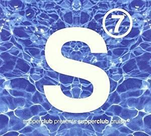 cd digi - Various Artists - Supperclub Cruise, Cd's en Dvd's, Cd's | Verzamelalbums, Zo goed als nieuw, Verzenden