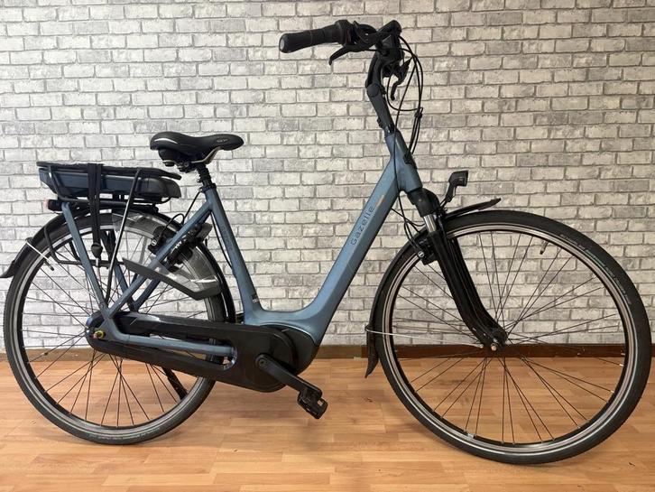 Gazelle Orange C7+ HMB 2021, Fietsen en Brommers, Elektrische fietsen, Gebruikt, Gazelle