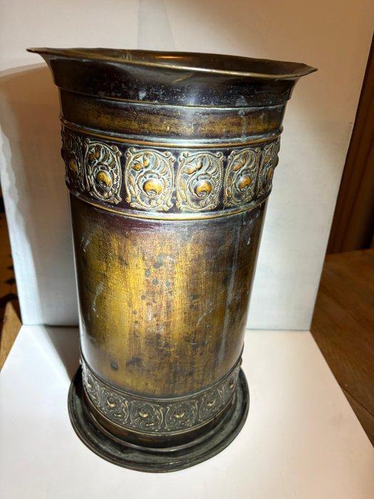 C & K Co Tiel - Paraplustandaard/rek - 1361 - Koper -, Antiek en Kunst, Curiosa en Brocante