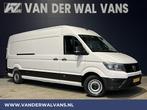 Volkswagen Crafter 2.0 TDI 141pk L4H3 L3H2 Euro6 ** Airco |, Bluetooth, Wit, Plug-in hybride, Nieuw