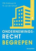 9789462907263 | Recht begrepen - Ondernemingsrecht begrepen, Boeken, Verzenden, Nieuw