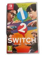1-2-Switch voor Nintendo Switch UITVERKOOP, Spelcomputers en Games, Zo goed als nieuw, Verzenden