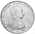 Duitsland, Pruisen Wilhelm II. 5 Mark 1914 / Berlín, Postzegels en Munten, Munten | Europa | Niet-Euromunten