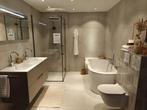 MEENEEMPRIJS showmodel Brugman Badkamer Kos - 0008, Huis en Inrichting, Ophalen, Nieuw, Met douche