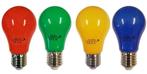 LED kogellampen voor prikkabel vanaf € 1,25 p/st  incl. btw