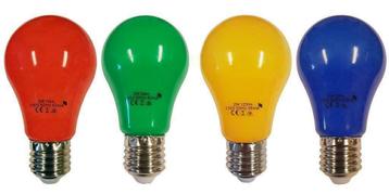 LED kogellampen voor prikkabel vanaf € 1,25 p/st  incl. btw beschikbaar voor biedingen